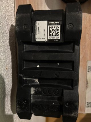 Hilti SF 4-22 Nuron Taladro + Batería