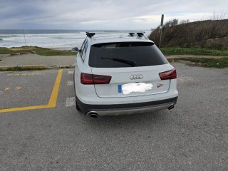 Audi A6 Allroad 2016