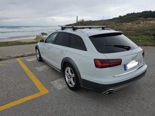 Audi A6 Allroad 2016