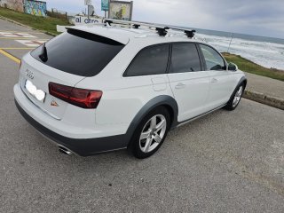 Audi A6 Allroad 2016