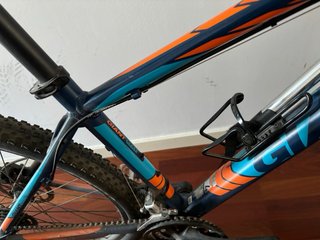 Bicicleta Giant Talon MTB