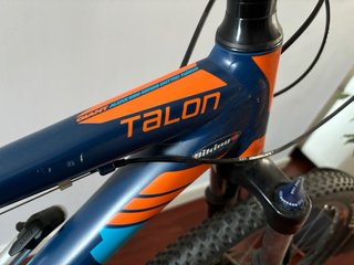Bicicleta Giant Talon MTB
