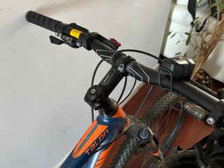 Bicicleta Giant Talon MTB