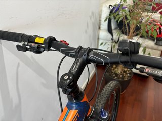 Bicicleta Giant Talon MTB