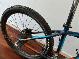 Bicicleta Giant Talon MTB
