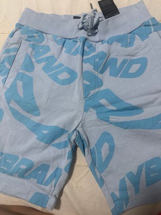 Conjunto My Brand Camiseta y Pantalón Corto