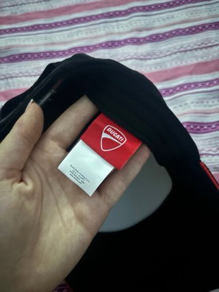 Cappello Ducati Corse nero