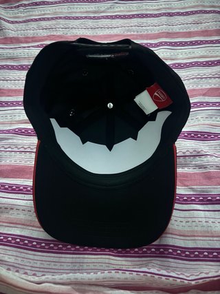 Cappello Ducati Corse nero