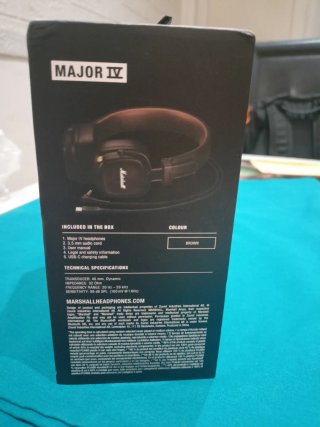 Cascos bluetooth 4 IV