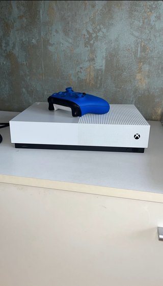 Xbox One S All-Digital Edición Azul
