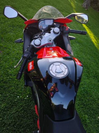 Aprilia RS4 125cc 4T