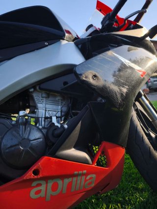Aprilia RS4 125cc 4T