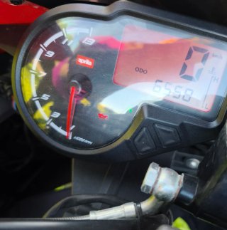 Aprilia RS4 125cc 4T