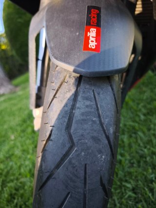 Aprilia RS4 125cc 4T