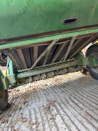 Empacadora John Deere 592