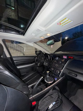Mazda CX-7 2011