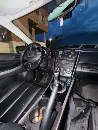 Mazda CX-7 2011