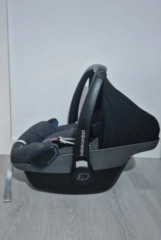 Silla de coche Pebble Plus Bébé Confort
