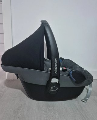 Silla de coche Pebble Plus Bébé Confort