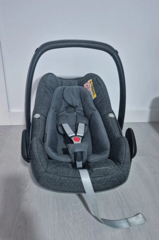 Silla de coche Pebble Plus Bébé Confort