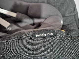 Silla de coche Pebble Plus Bébé Confort