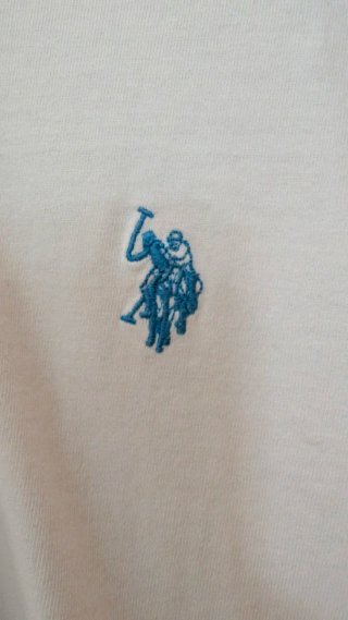 Polo Blanco US POLO ASSN