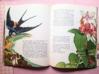 Cuentos inmortales de Andersen timun mas 1975