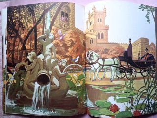 Cuentos inmortales de Andersen timun mas 1975