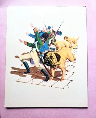 Cuentos inmortales de Andersen timun mas 1975