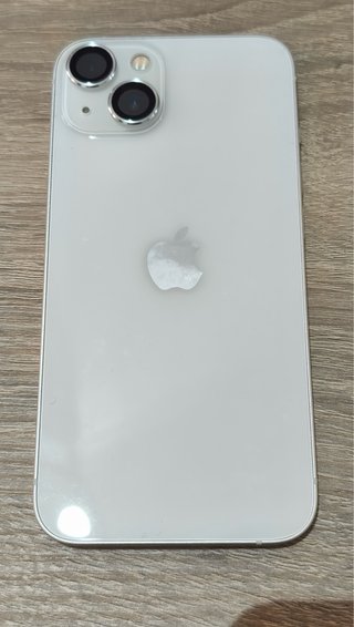 iPhone 13 128GB Blanco En Perfecto Estado