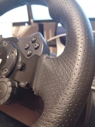 Volante Logitech G923