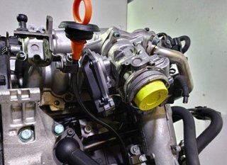Motor completo audi blb a4 b7 2.0 tdi rectp5093072
