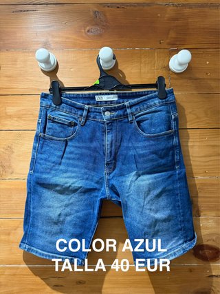 Bermudas como nuevas
