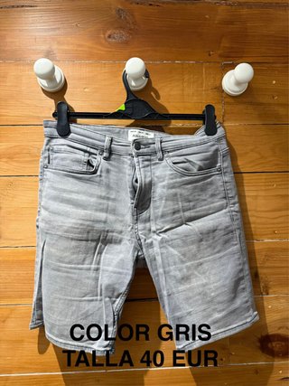 Bermudas como nuevas