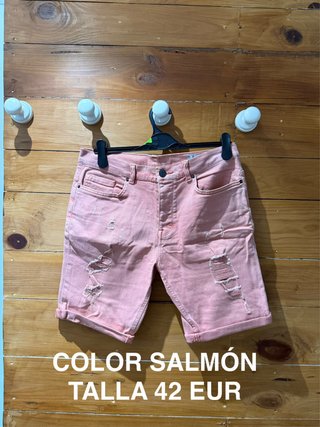 Bermudas como nuevas