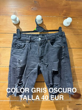 Bermudas como nuevas