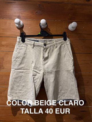Bermudas como nuevas