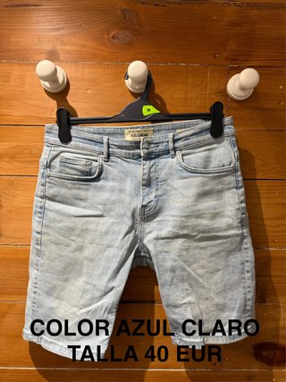 Bermudas como nuevas