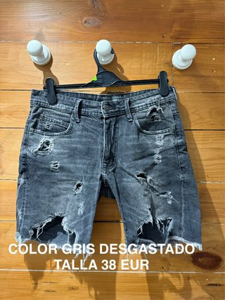Bermudas como nuevas