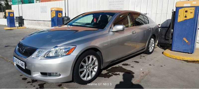 Lexus GS 2007 - foto 1