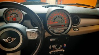 MINI Coupé 2009