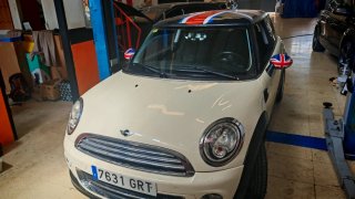 MINI Coupé 2009