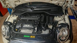 MINI Coupé 2009
