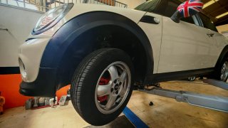 MINI Coupé 2009