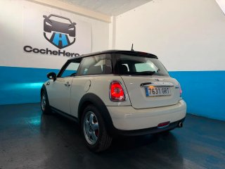 MINI Coupé 2009