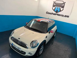MINI Coupé 2009