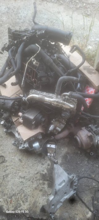 Despiece motores VW Audi Seat Skoda