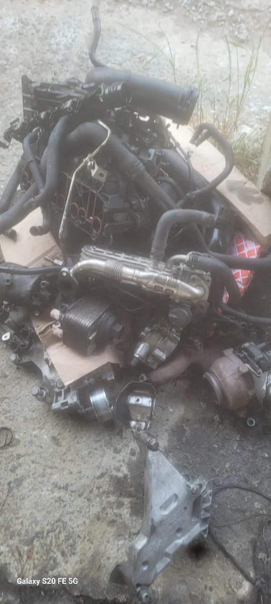 Despiece motores VW Audi Seat Skoda
