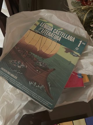 Libros 1º bachillerato Humanidades