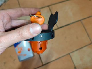 Tappo serbatoio benzina Piaggio NRG Power